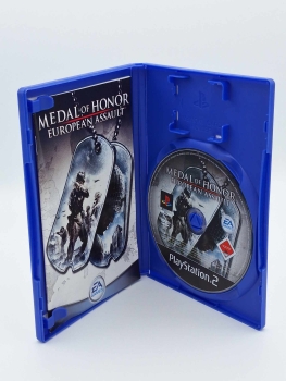 Medal of Honor: European Assault